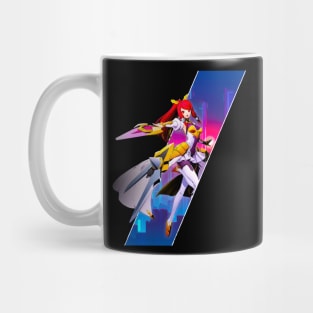 Izayoi (Blazblue) Mug